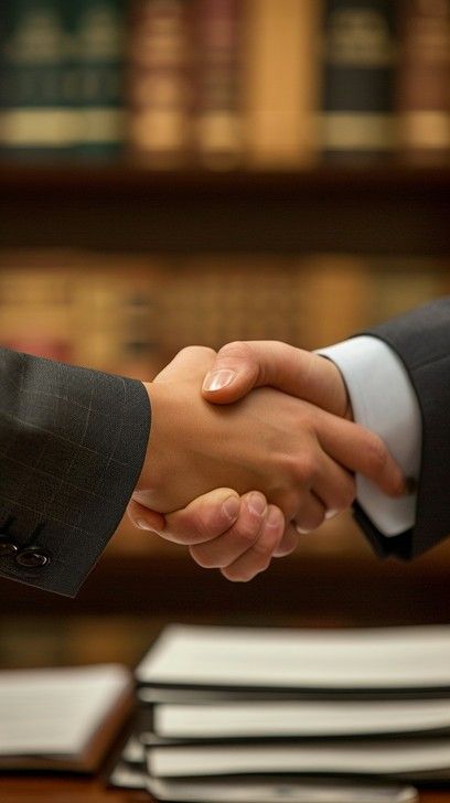 🤝 Trust & Commitment